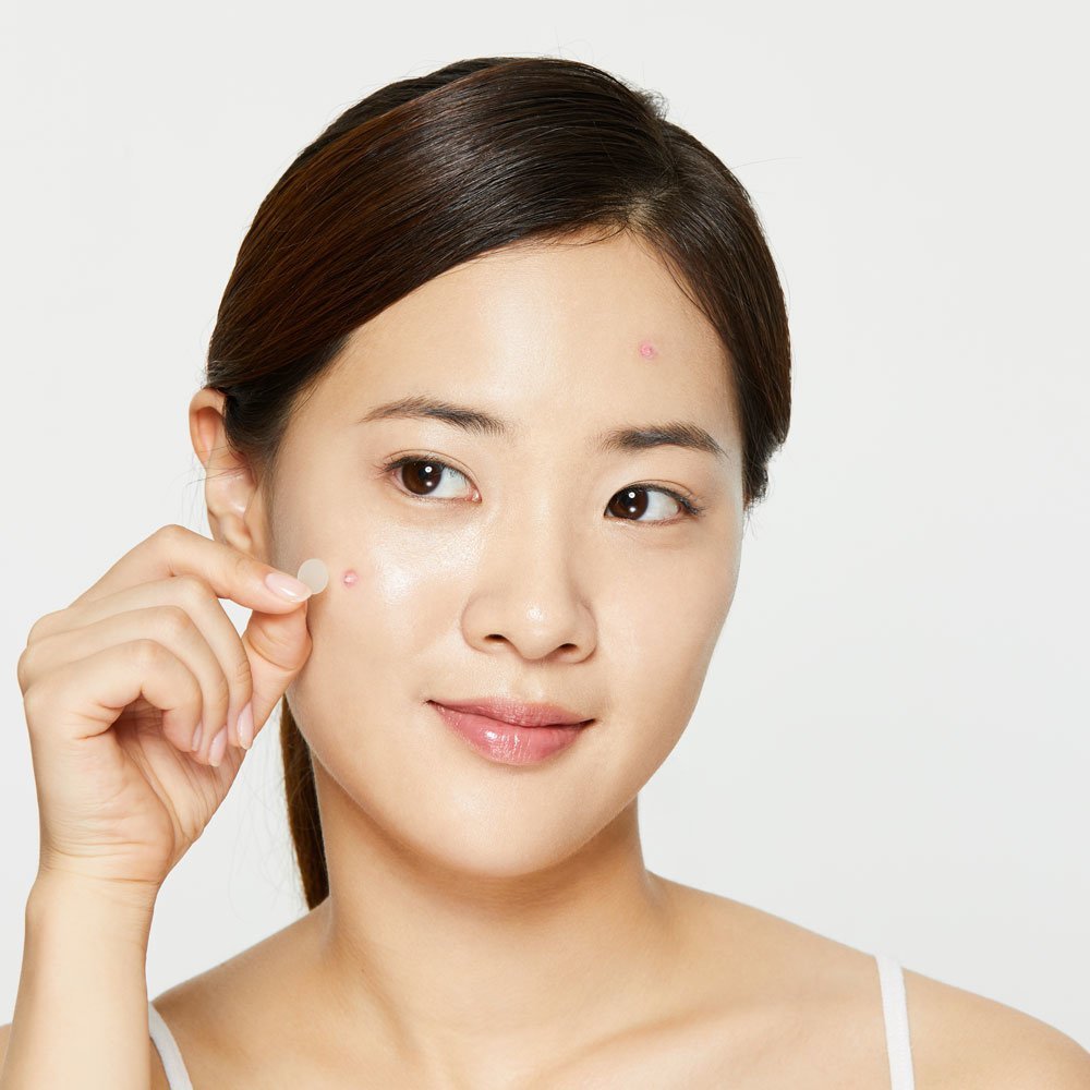 Plasturi pentru Tratarea Imperfectiunilor COSRX Acne Pimple Master