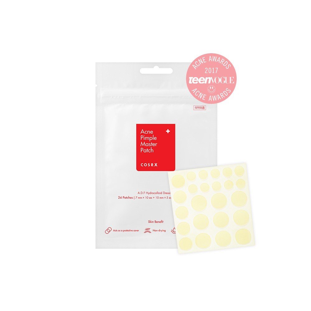 Plasturi pentru Tratarea Imperfectiunilor COSRX Acne Pimple Master