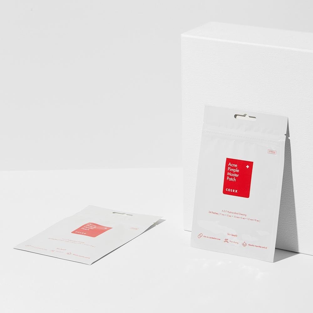 Plasturi pentru Tratarea Imperfectiunilor COSRX Acne Pimple Master