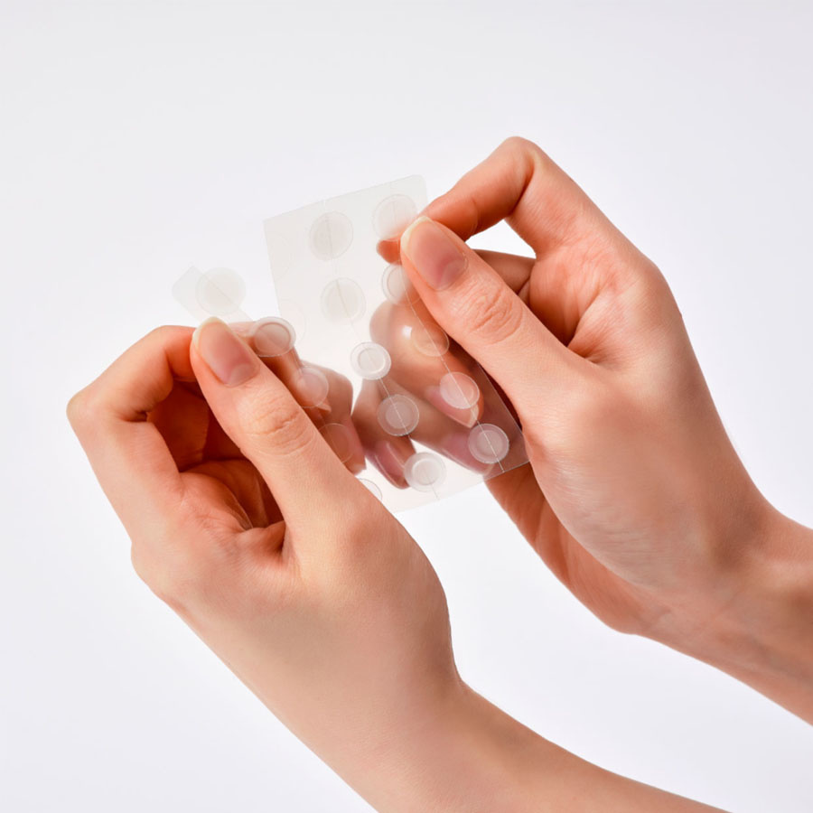 Plasturi pentru Tratarea Imperfectiunilor Jumiso AC Cure VEGAN Cover Patch Blemish Care