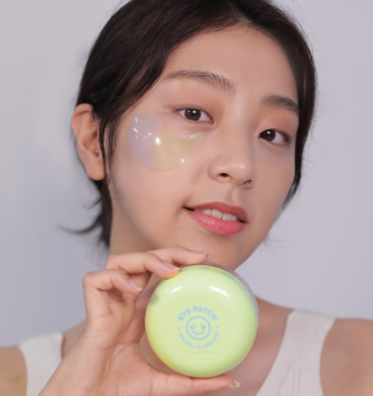 Plasturi Calmanti & Hidratanti pentru zona Ochilor SNP Dual Pop Comfort Eye Patch