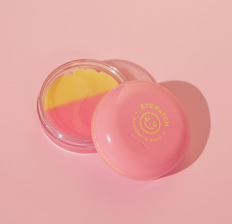 Plasturi Revitalizanti pentru Zona Cchilor SNP Dual Pop Shine Eye Patch