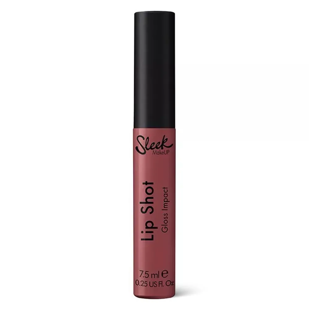 Luciu de Buze Sleek MakeUP Lip Shot Plot Twist