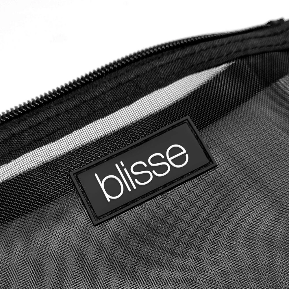 Portfard Blisse Mesh Cosmetic Bag