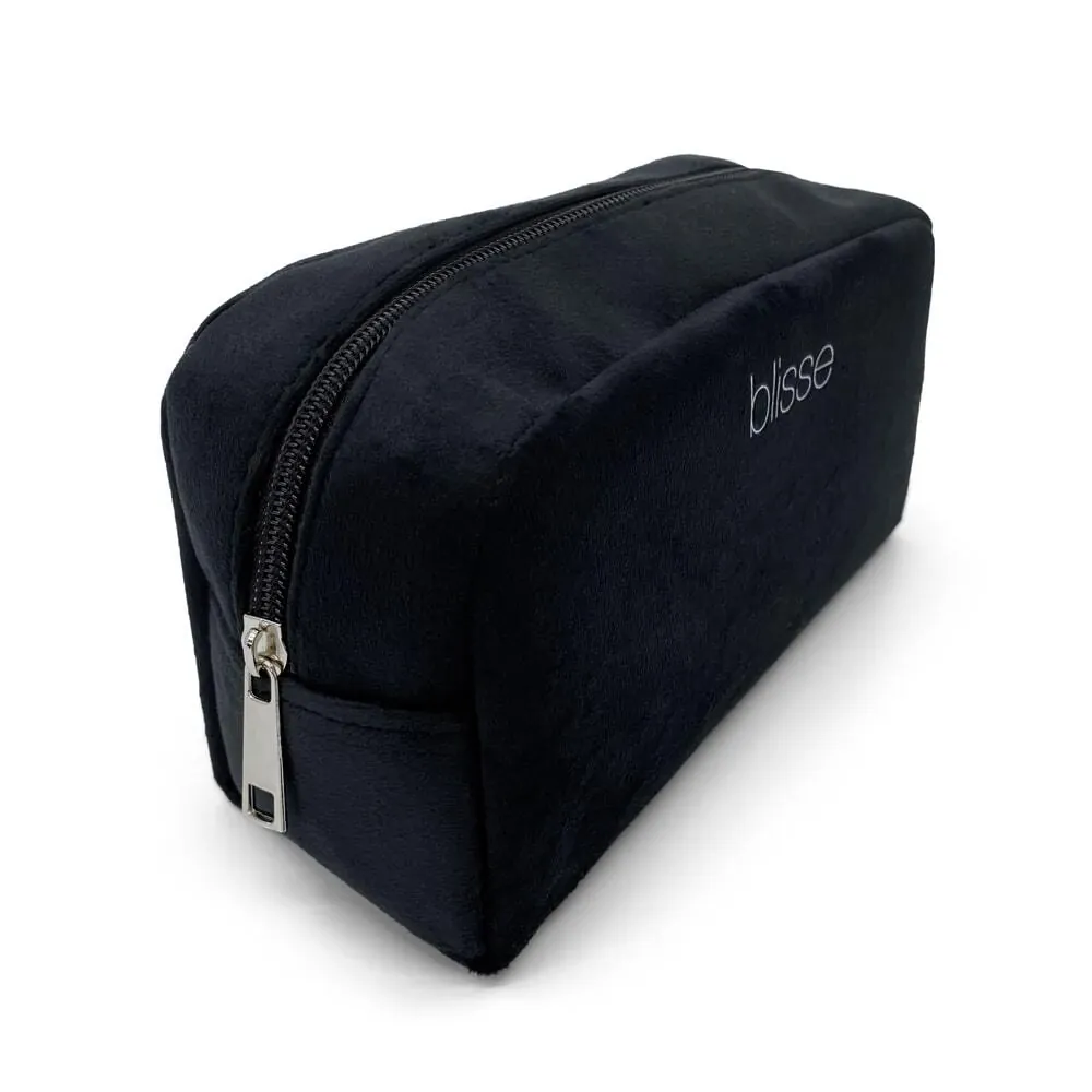 Portfard pentru Cosmetice Blisse Velvet Cosmetic Bag