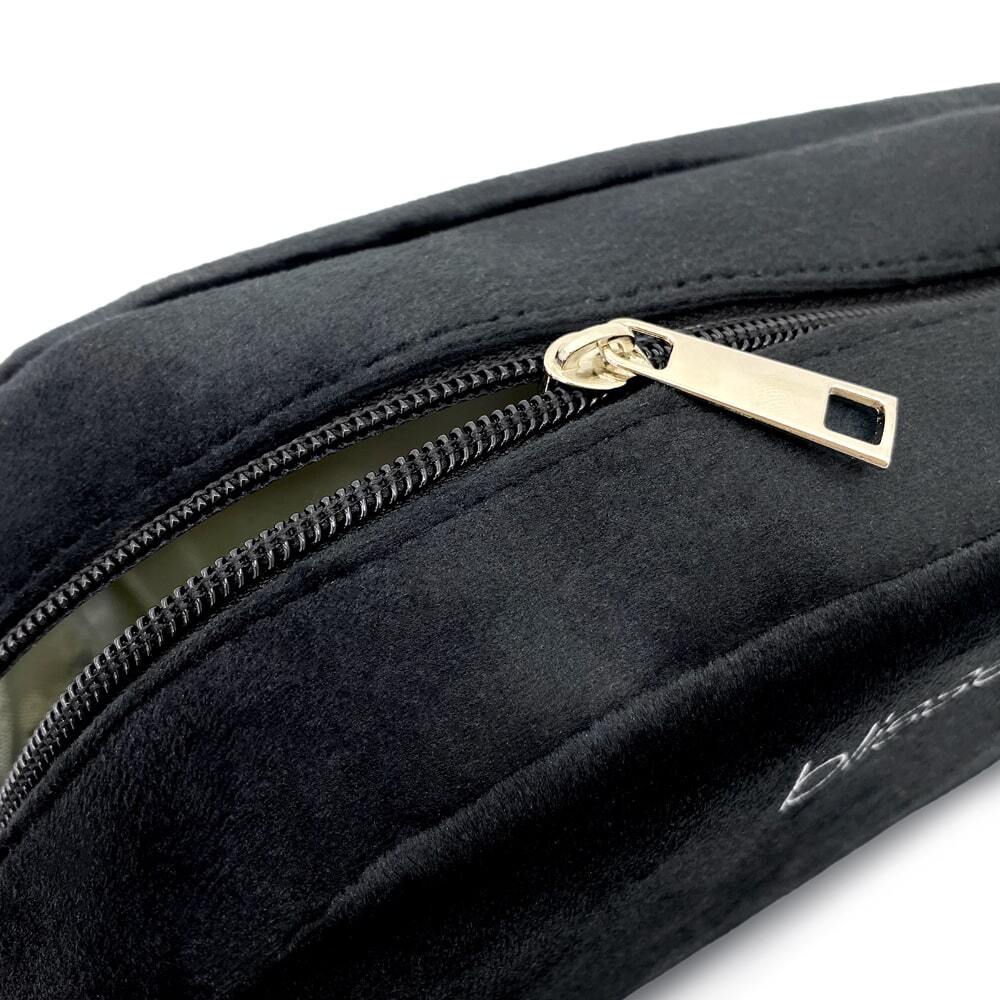 Portfard pentru Cosmetice Blisse Velvet Cosmetic Bag