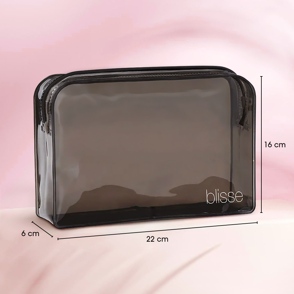 Portfard transparent Blisse Clear Bag