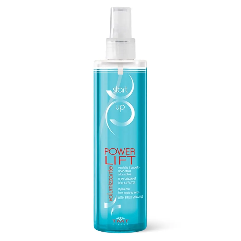Spray cu Efect de Volum pentru Stilizarea Parului TMT Milano Power Lift Spray