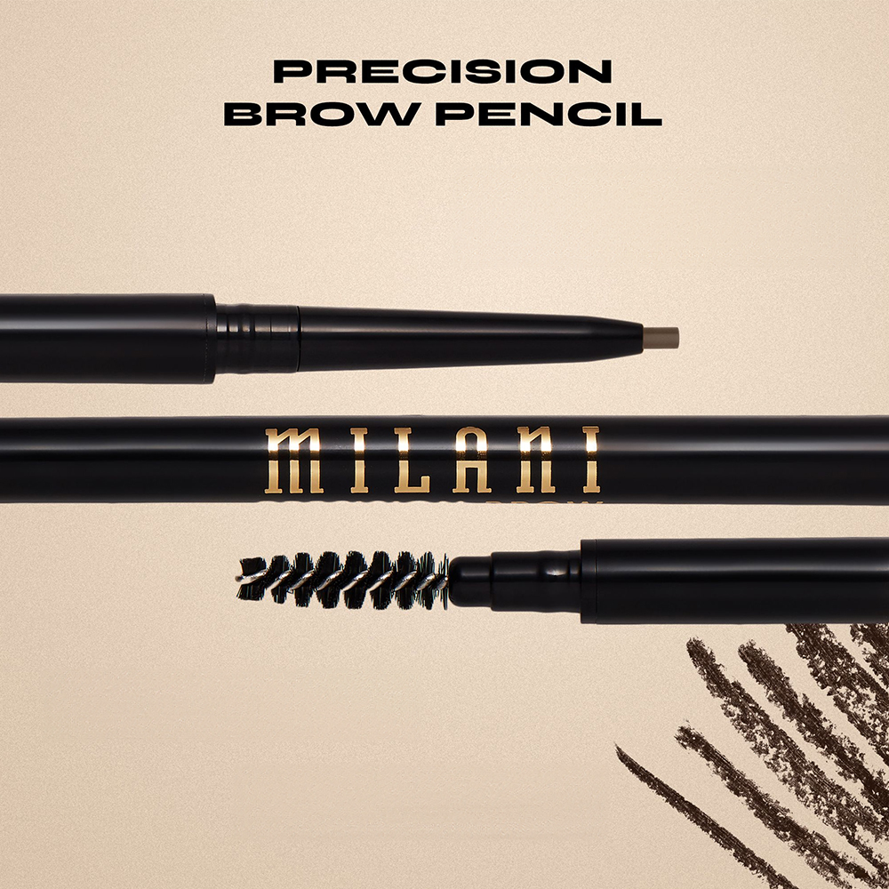 Creion Sprancene Milani Precision Brow Pencil