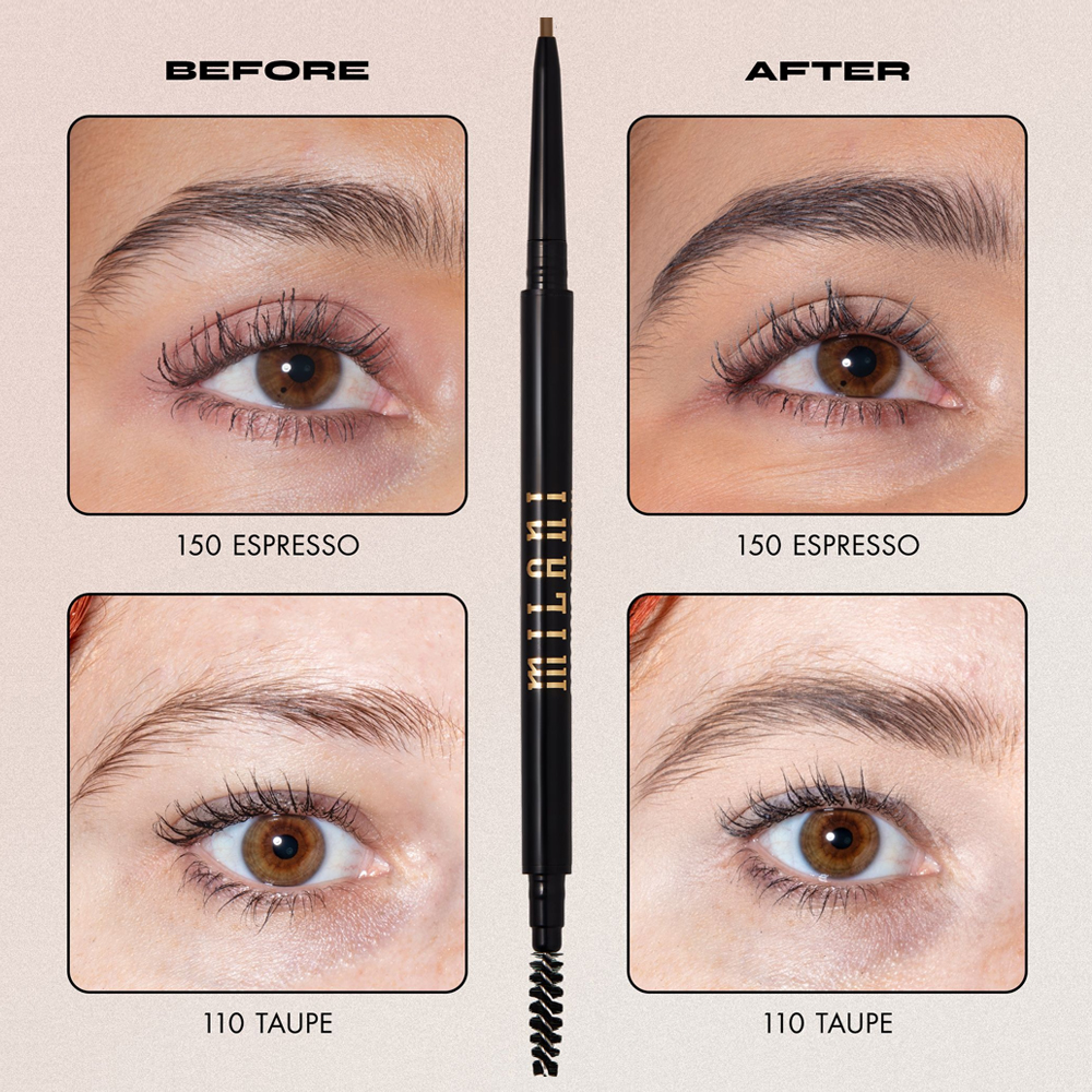 Creion Sprancene Milani Precision Brow Pencil