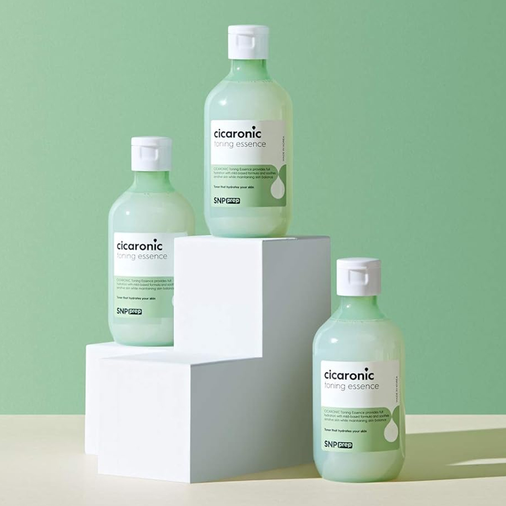 Esenta Tonica Hidratanta SNP Prep Cicaronic Toning Essence