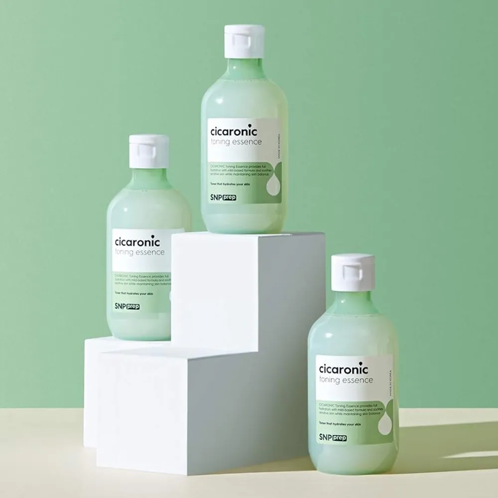 Esenta Tonica Hidratanta SNP Prep Cicaronic Toning Essence