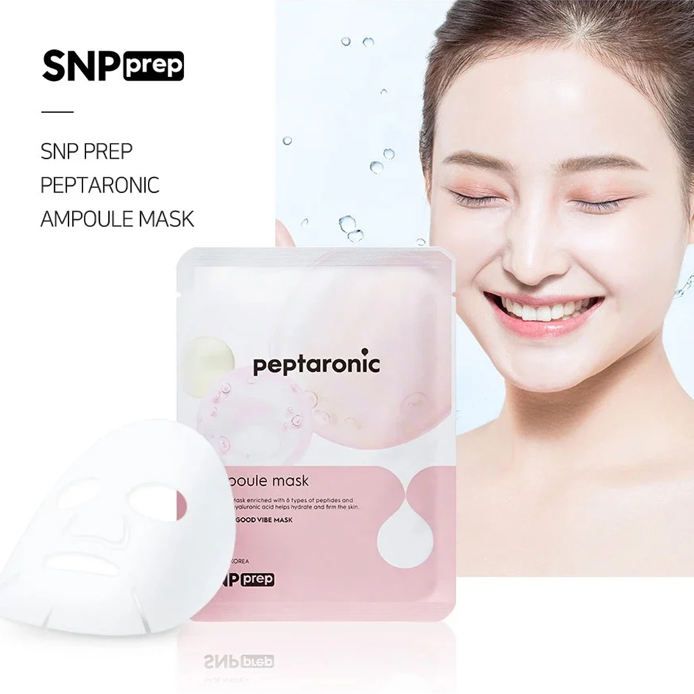 Masca Fata SNP Prep Peptaronic Ampoule Mask