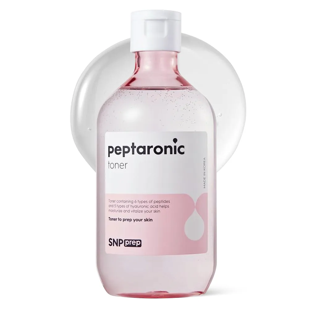 Lotiune Tonica Hidratanta SNP Prep Peptaronic Toner