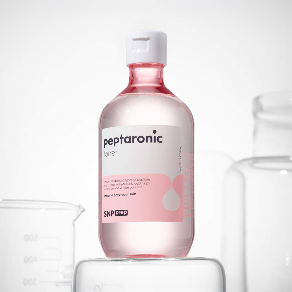Lotiune Tonica Hidratanta SNP Prep Peptaronic Toner