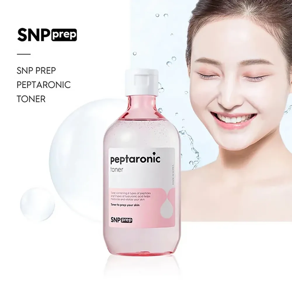 Lotiune Tonica Hidratanta SNP Prep Peptaronic Toner