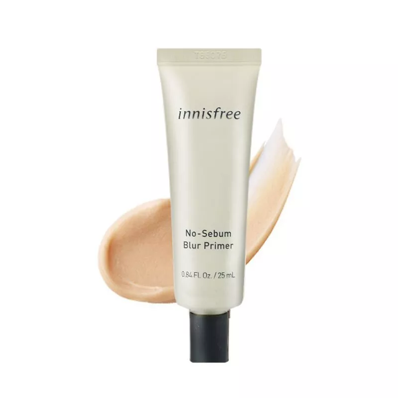 Primer Anti-Sebum Innisfree NO-SEBUM Blur Primer