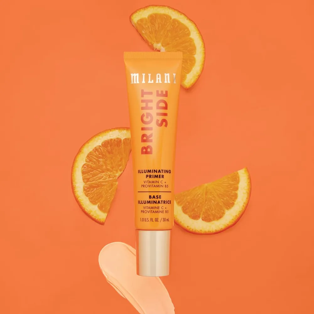 Baza de Machiaj Milani Bright Side Face Primer Brightening & Illuminating