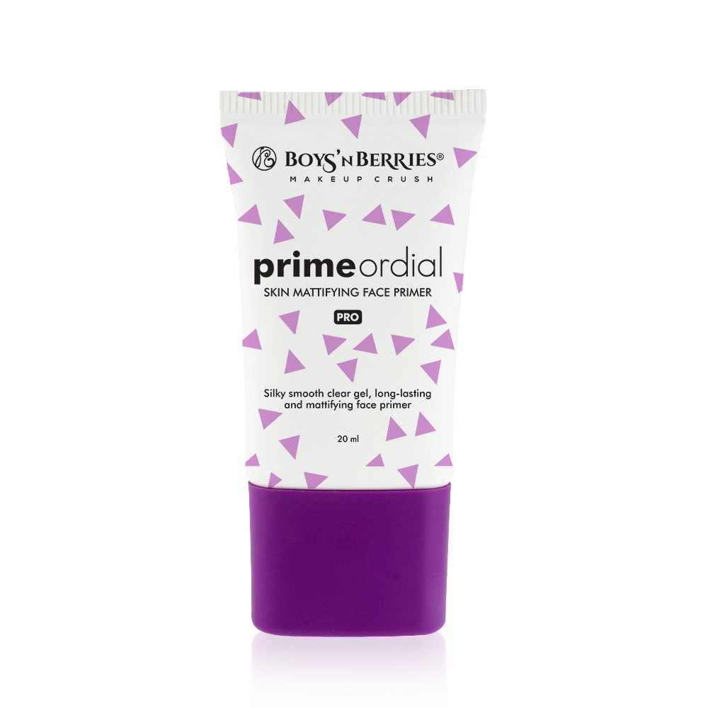 Primer Fata Boys`n Berries Primeordial Skin Mattifying Face Primer