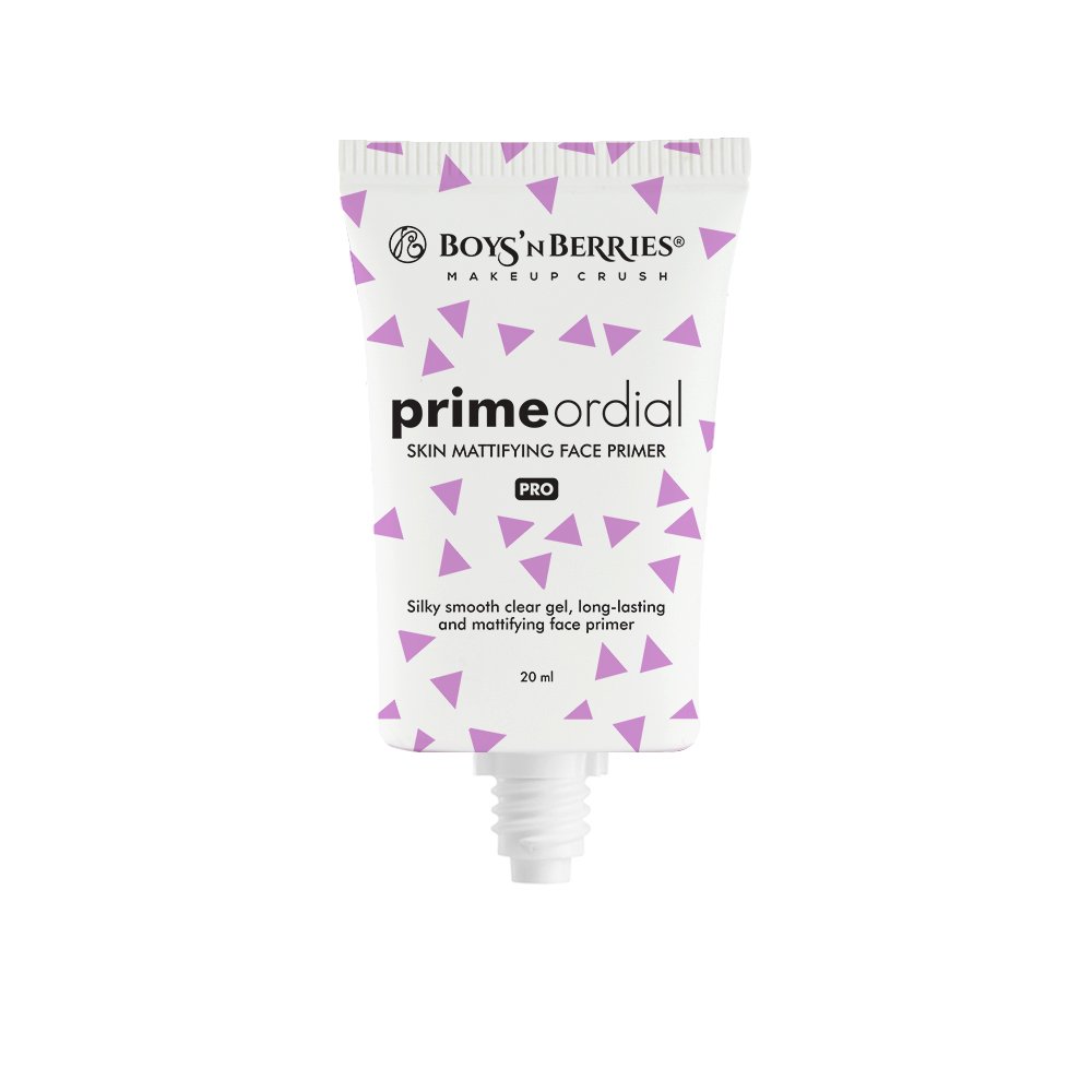 Primer Fata Boys`n Berries Primeordial Skin Mattifying Face Primer