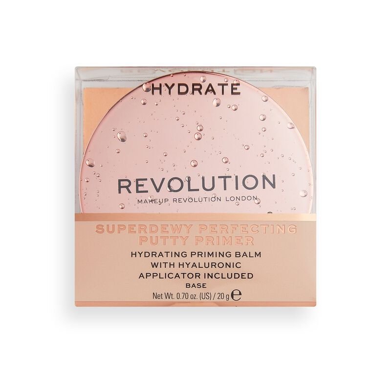 Primer fata Makeup Revolution Superdewy Perfecting Primer