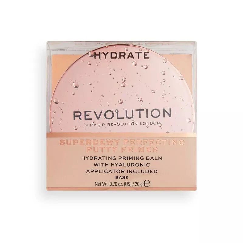 Primer fata Makeup Revolution Superdewy Perfecting Primer