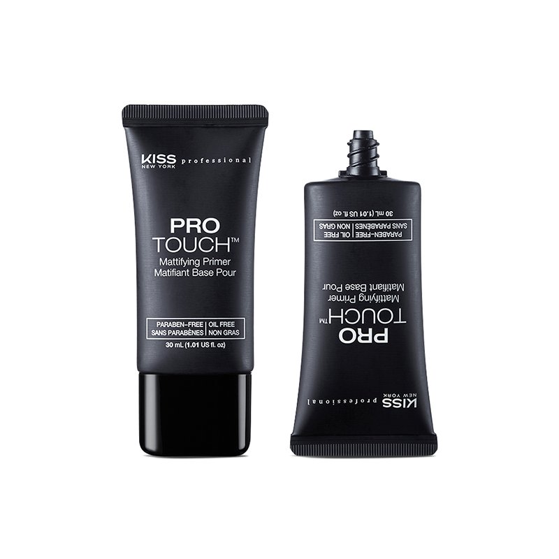 Primer Kiss Pro Touch Face Primer Mattifying