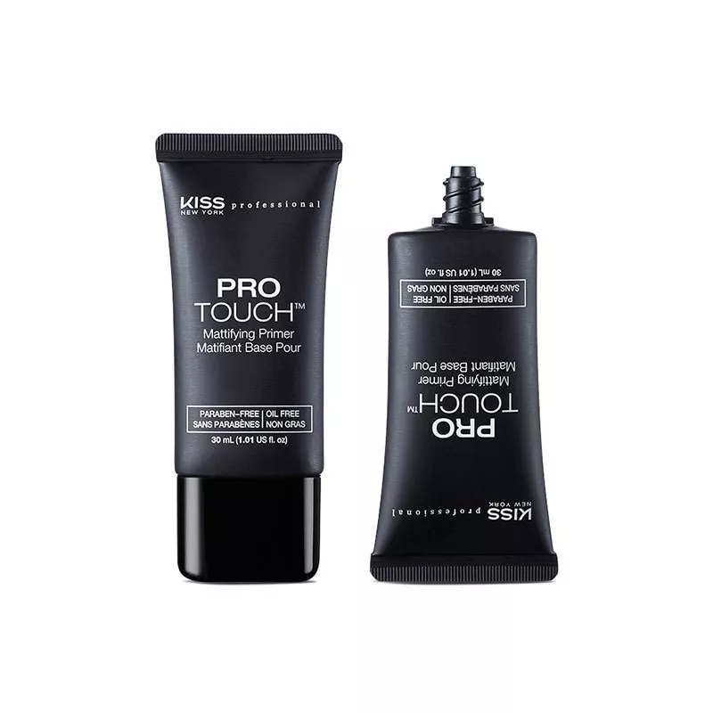 Primer Kiss Pro Touch Face Primer Mattifying