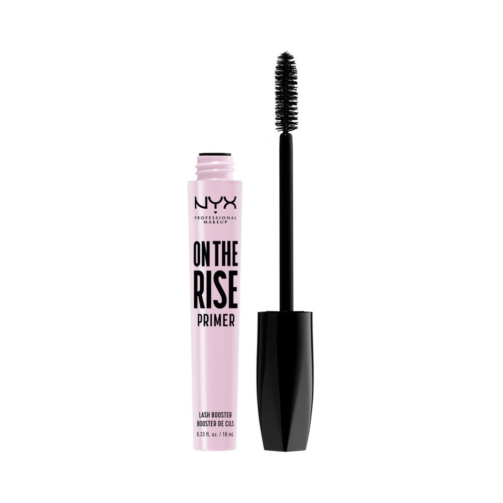 Primer mascara Nyx Professional Makeup On The Rise Lash Booster Grey
