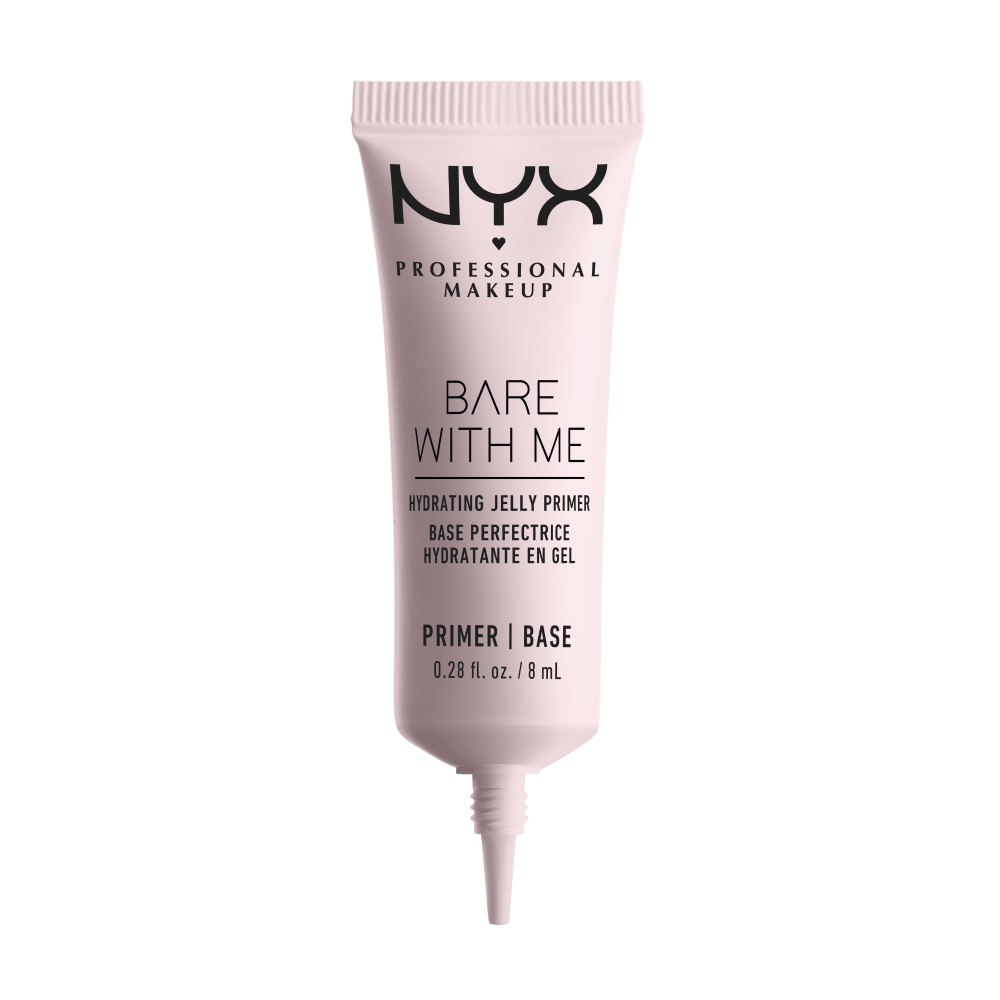 Primer NYX Professional Makeup Bare With Me Hydrating Jelly Primer Mini