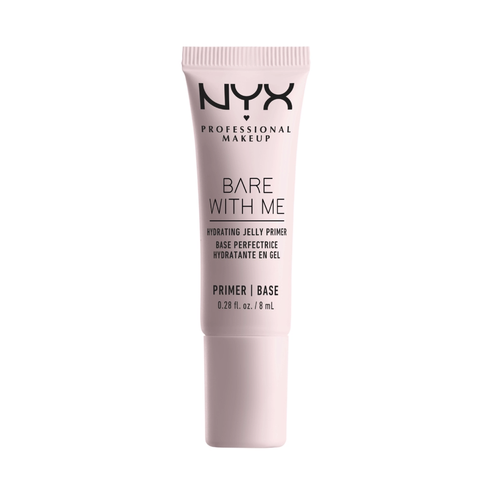 Primer NYX Professional Makeup Bare With Me Hydrating Jelly Primer Mini