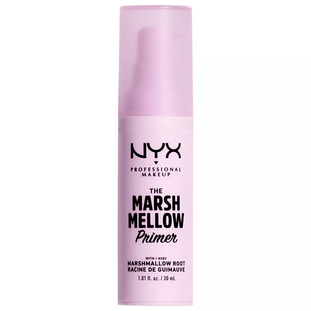 Baza de Machiaj NYX Professional Makeup Marshmallow Soothing Primer