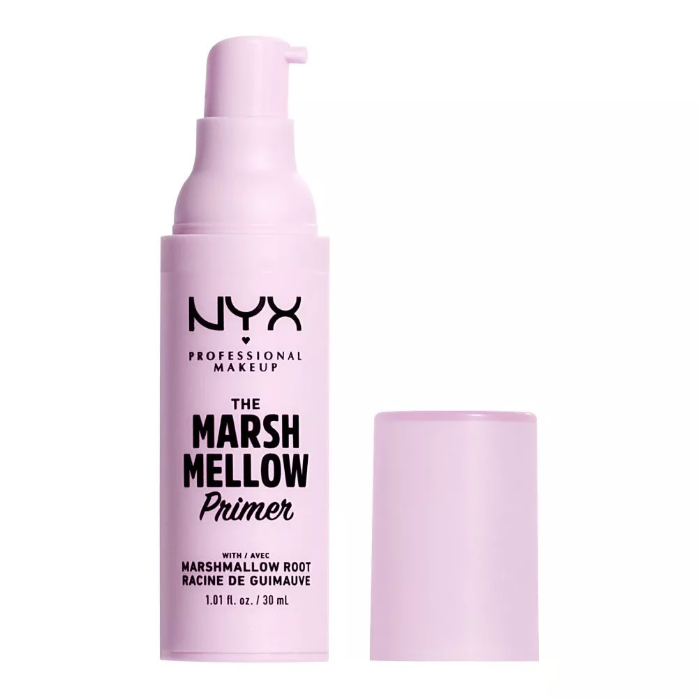 Baza de Machiaj NYX Professional Makeup Marshmallow Soothing Primer