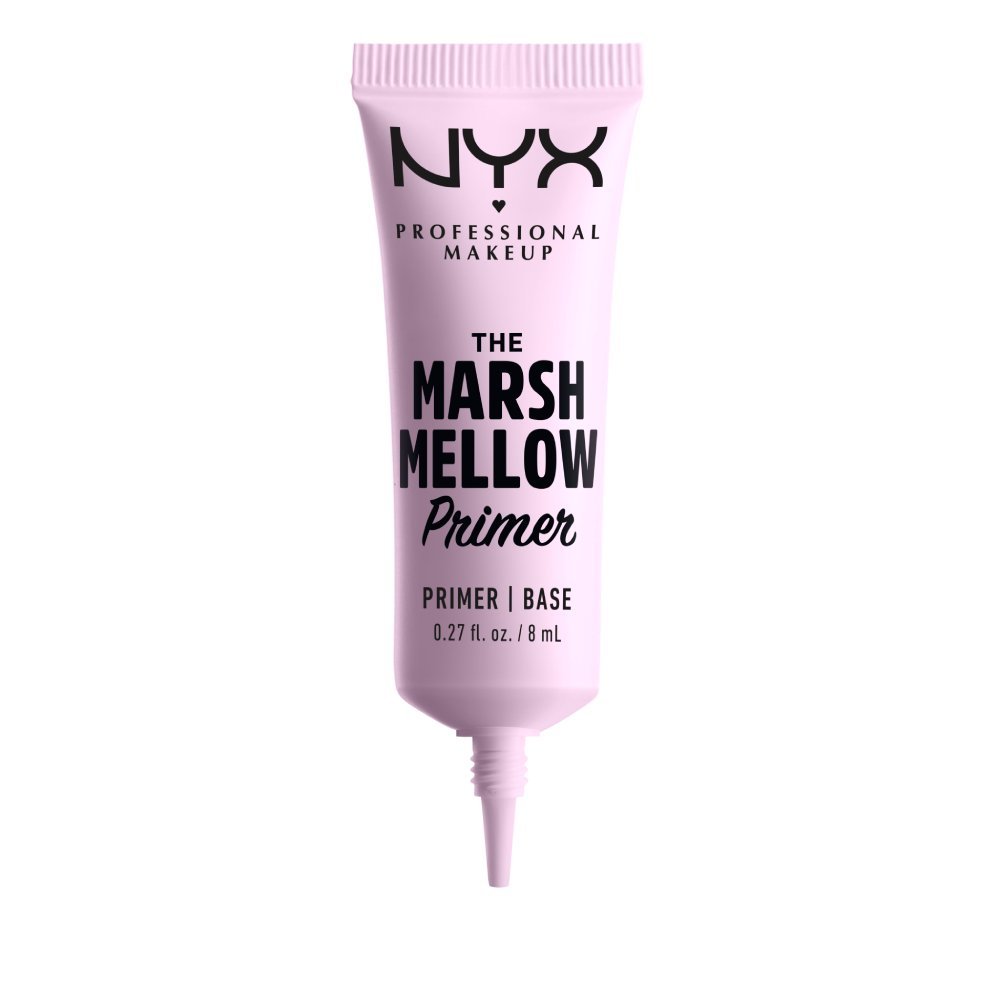 Baza de Machiaj NYX Professional Makeup Marshmallow Soothing Primer Travel Size