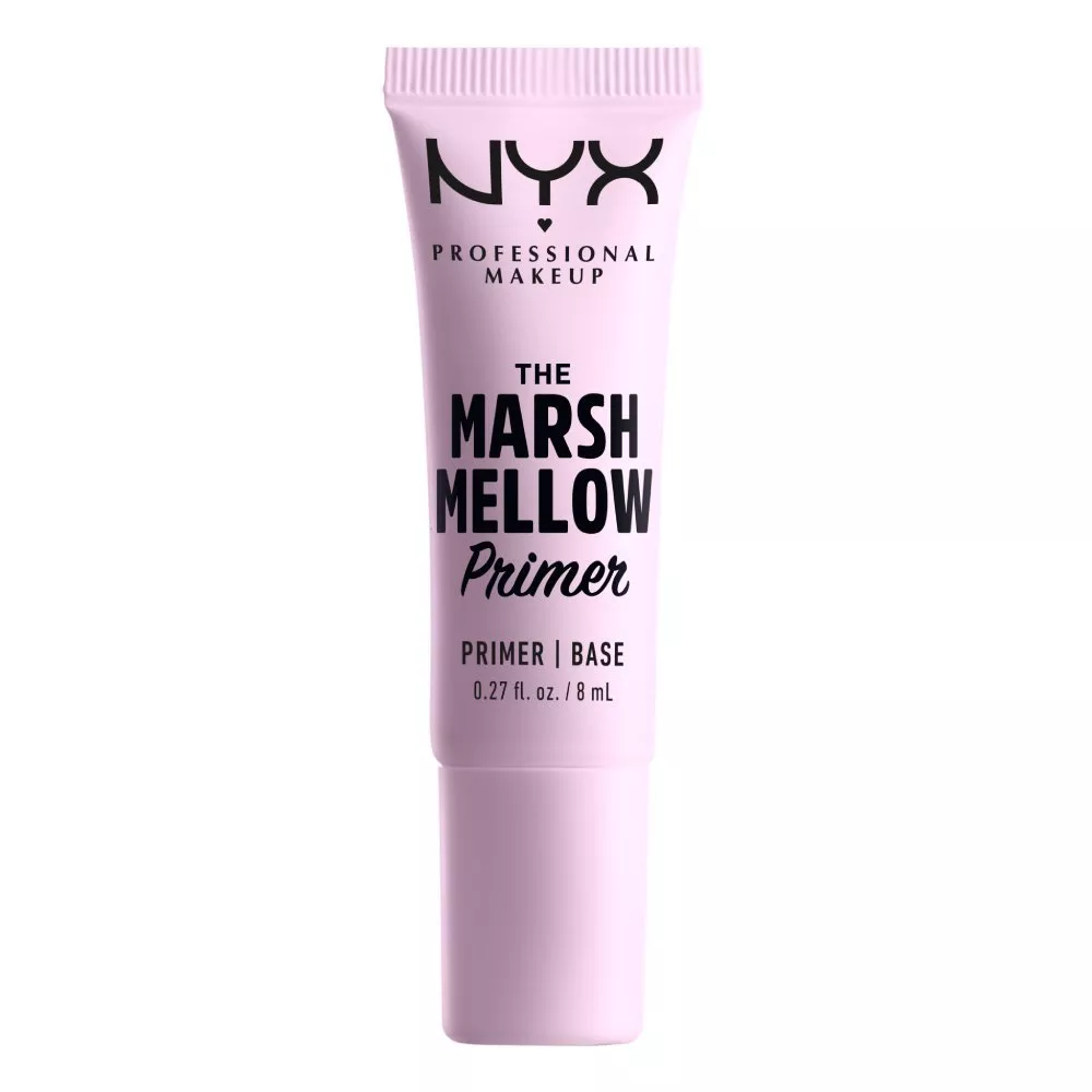 Baza de Machiaj NYX Professional Makeup Marshmallow Soothing Primer Travel Size