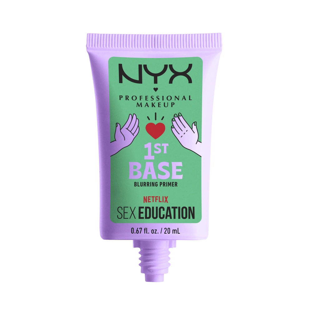 Primer NYX Professional Makeup Sex Education Smooth Blurr Primer 01
