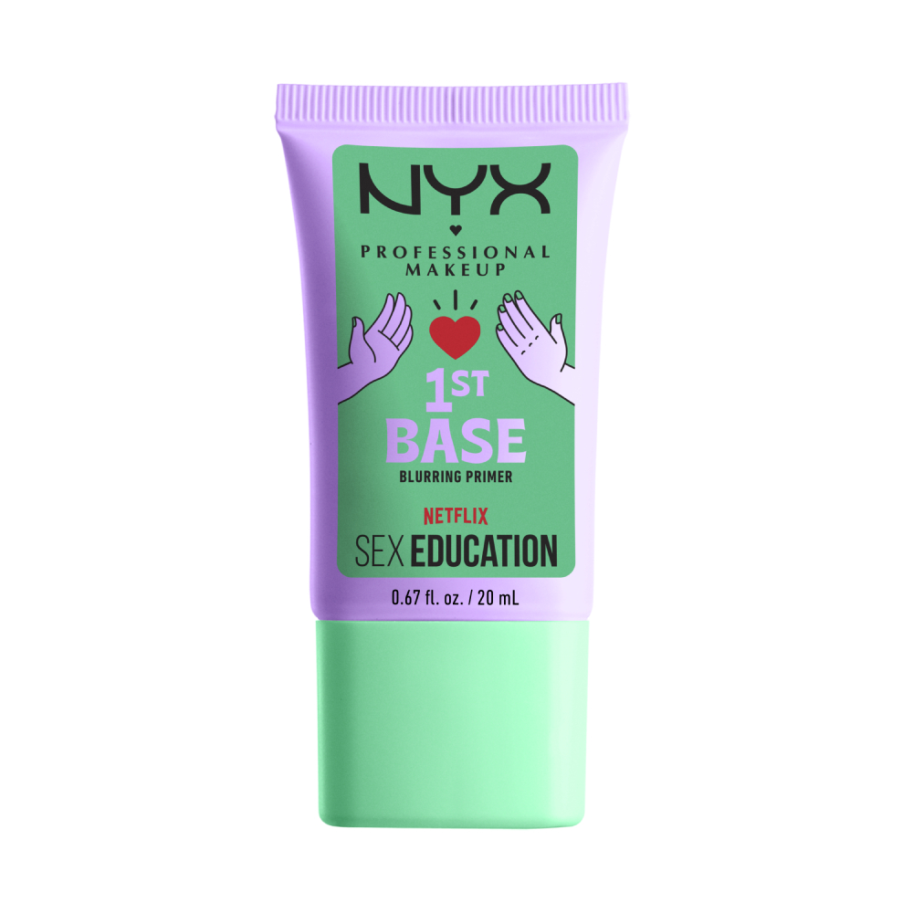 Primer NYX Professional Makeup Sex Education Smooth Blurr Primer 01