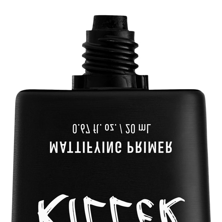 Baza de Machiaj Anti-Sebum NYX Professional Makeup Shine Killer Charcoal