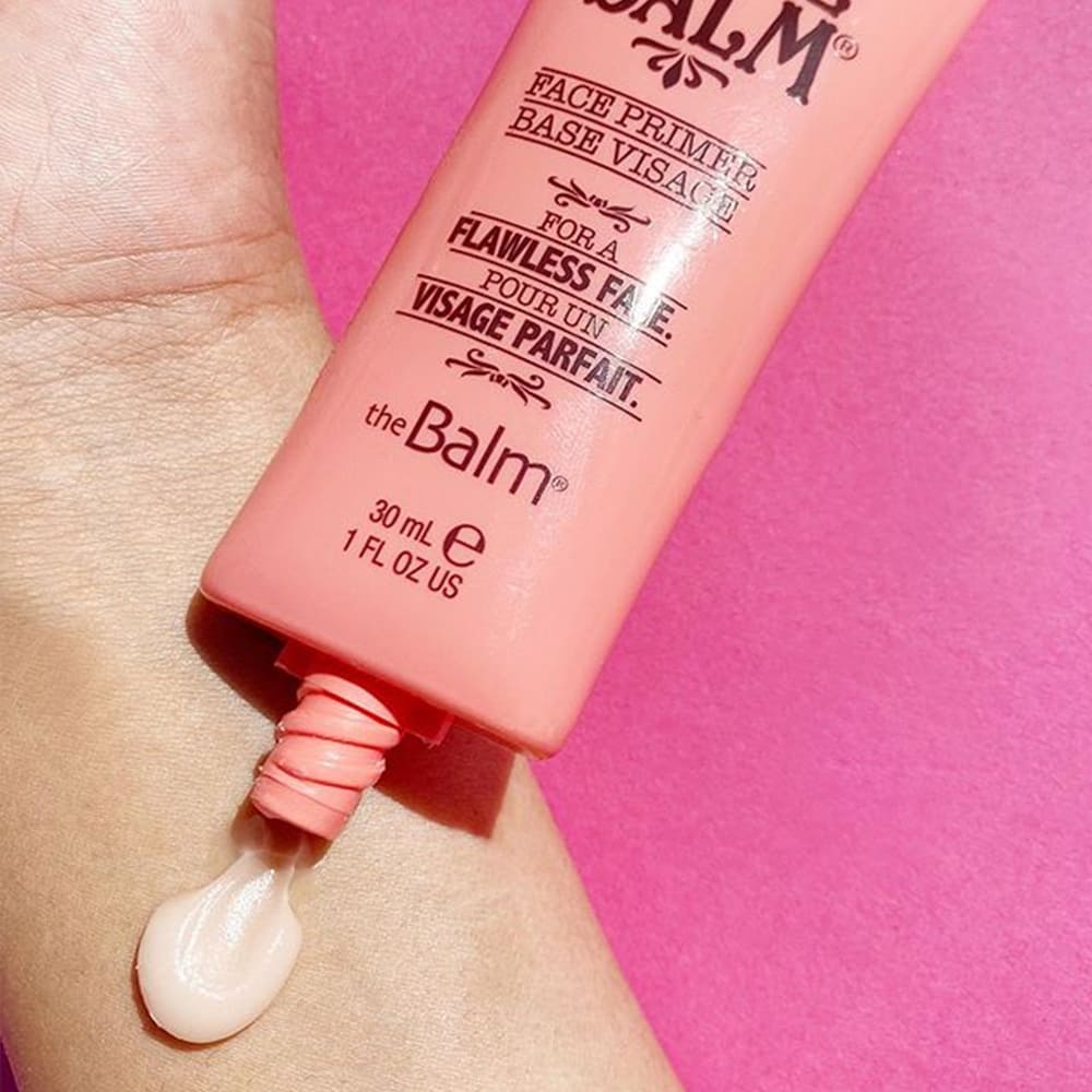 Baza de Machiaj theBalm timeBalm Primer