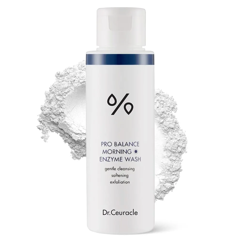 Pudra de Zi pentru Curatare Dr. Ceuracle PRO-Balance Morning Enzyme Wash