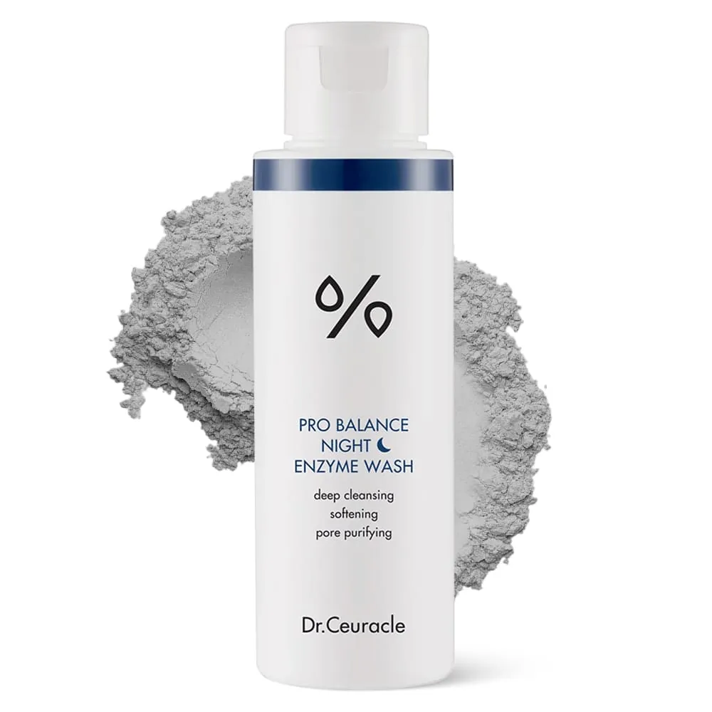 Pudra de Noapte pentru Curatare Dr. Ceuracle PRO-Balance Night Enzyne Wash