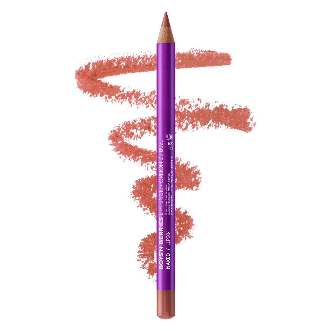 Creion Buze Boys`n Berries Pro Lip Liner Pencil Naked
