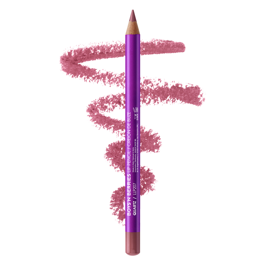 Creion Buze Boys`n Berries Pro Lip Liner Pencil Quartz