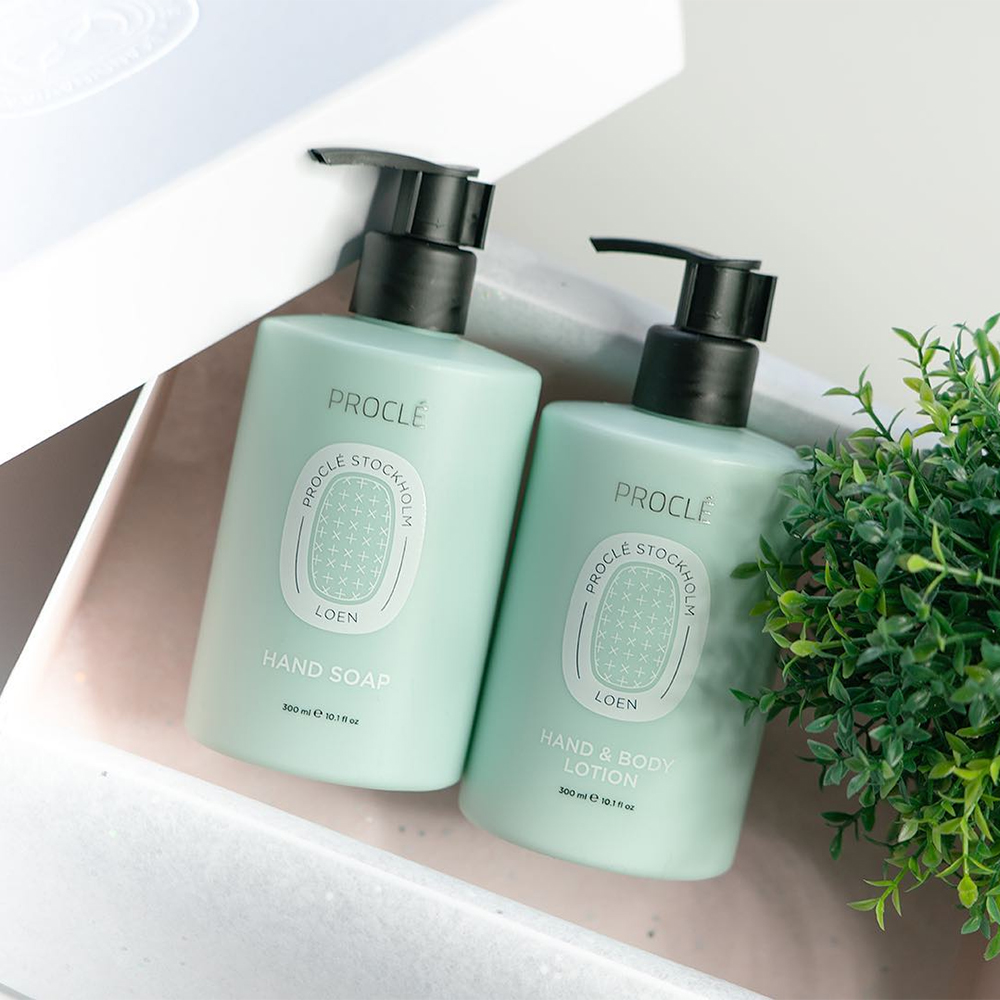 Lotiune Maini si Corp Proclé Hand & Body Lotion Loen