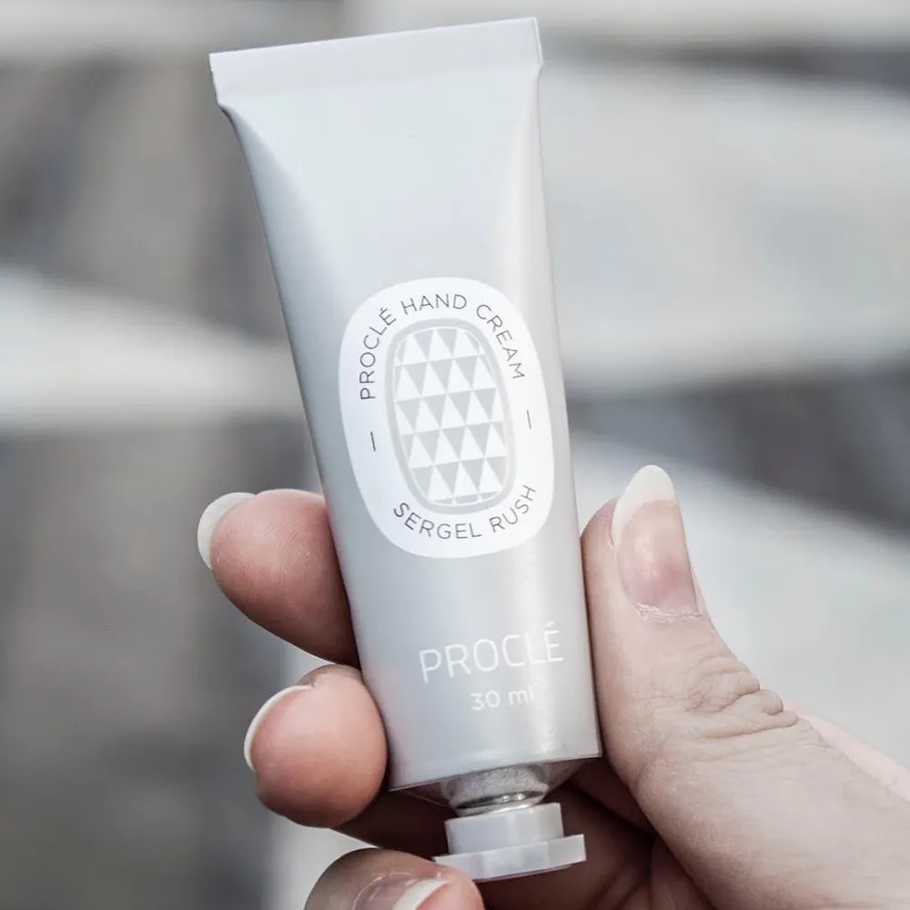 Crema de Maini Proclé Hand Cream Sergel Rush 30ml