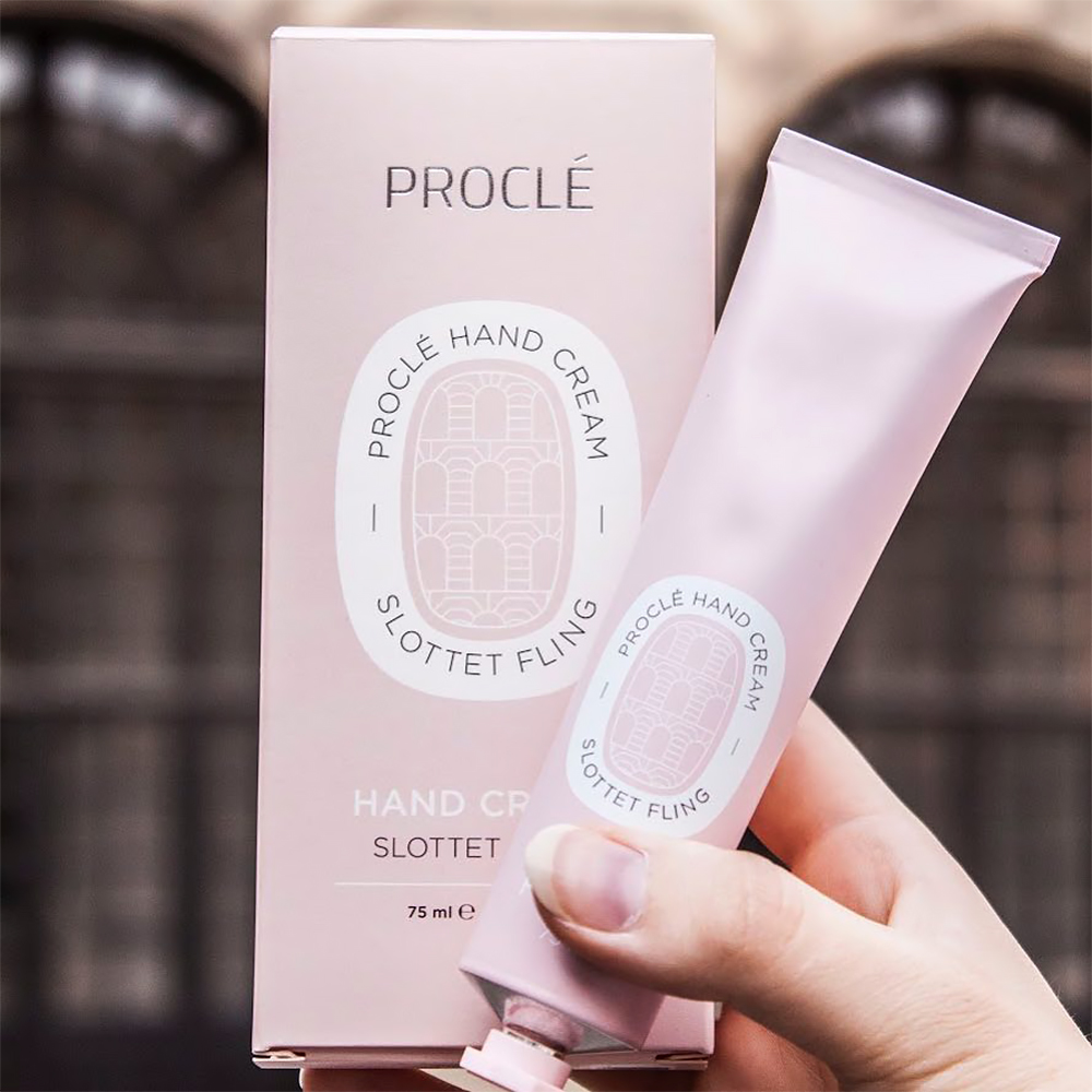 Crema de Maini Proclè Hand Cream Slottet Fling 75ml