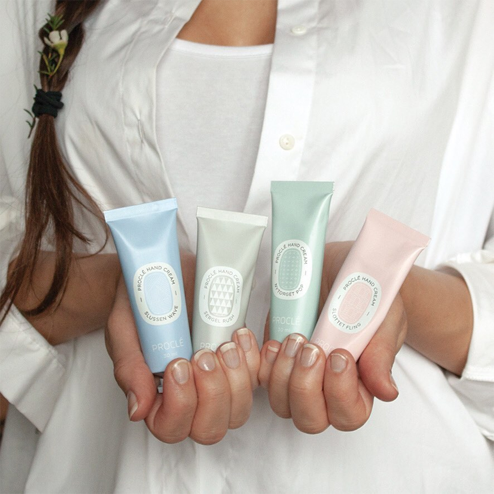 Crema de Maini Proclè Hand Cream Slottet Fling 75ml