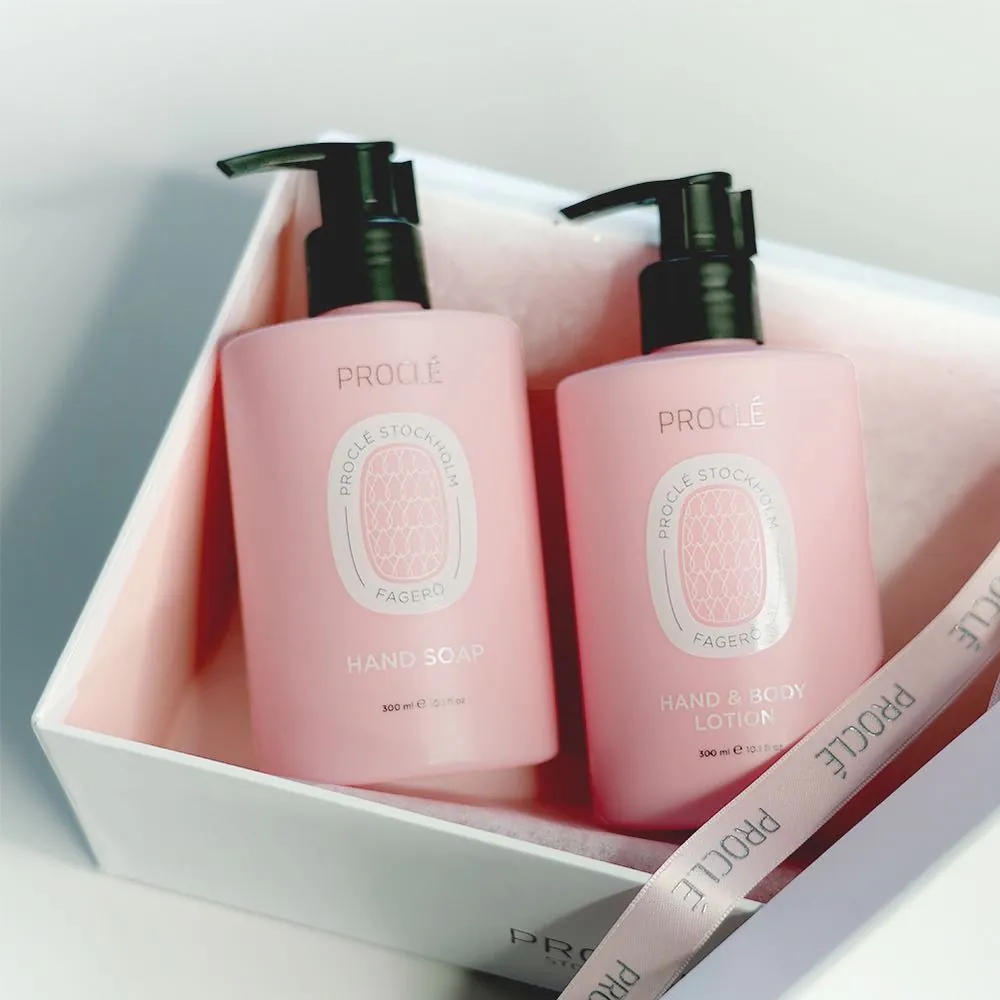 Sapun Lichid pentru Maini Proclé Hand Soap Slottet Fling/ Fagero