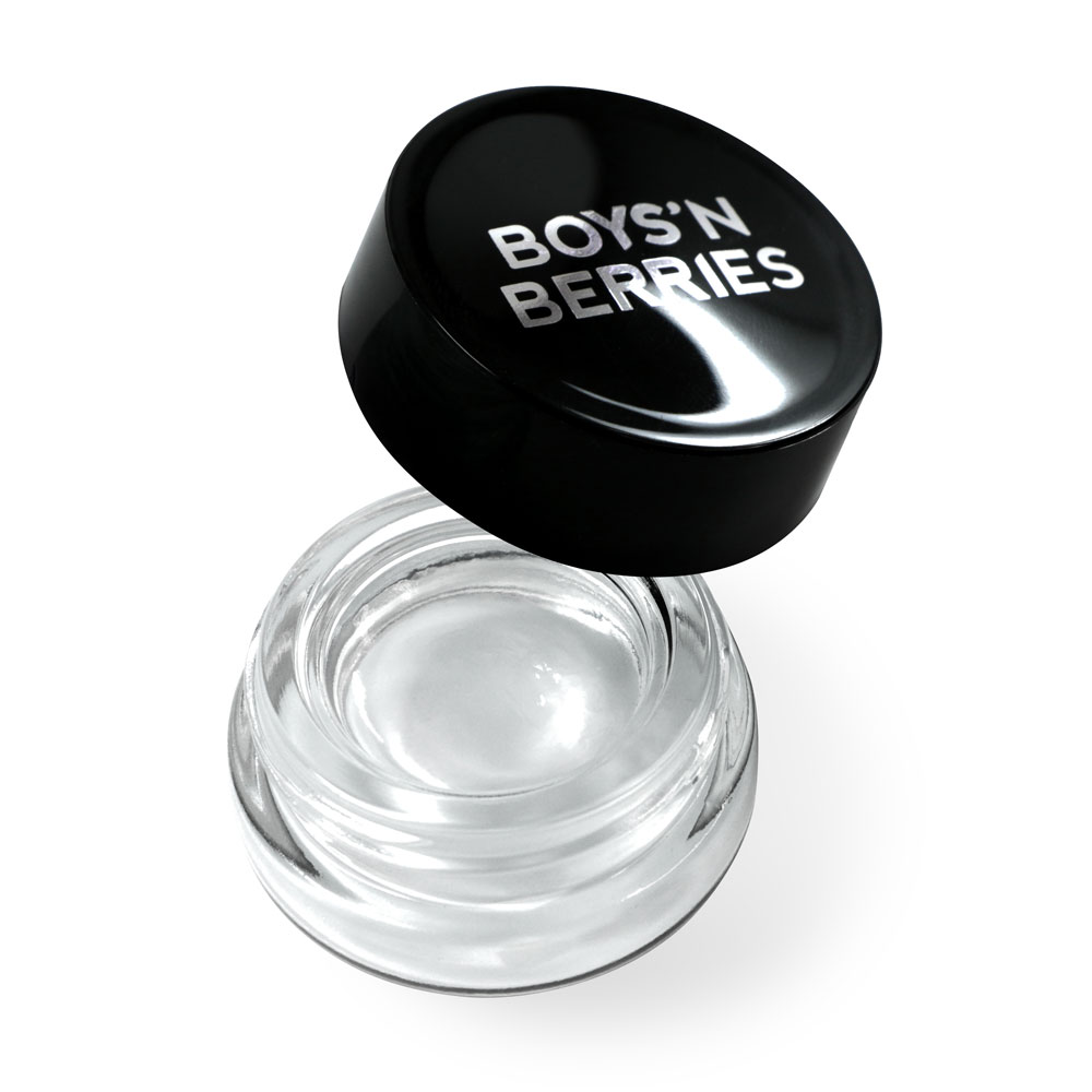 Ceara pentru Sprancene Boys`n Berries Shape & Fix Clear Brow Styler