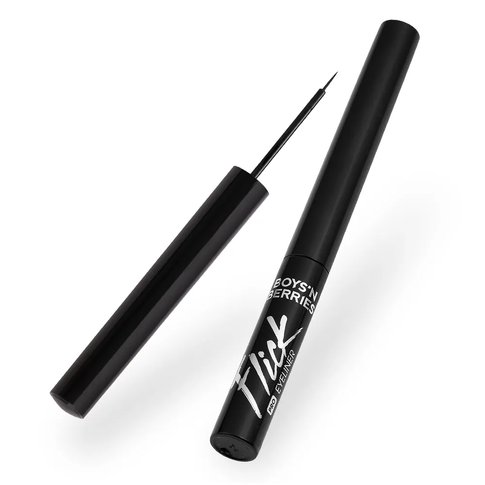Contur Ochi Boys`n Berries Flick Pro Liquid Eyeliner Ebony